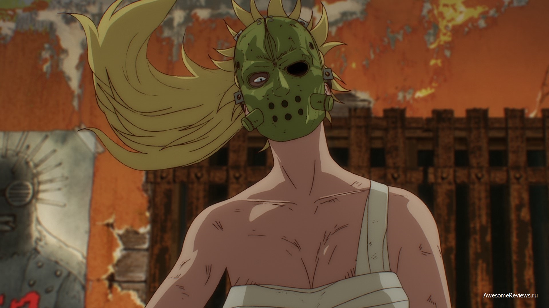 Дорохедоро